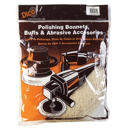 Dico 585-51624 7 in. Compound Pad 2116556